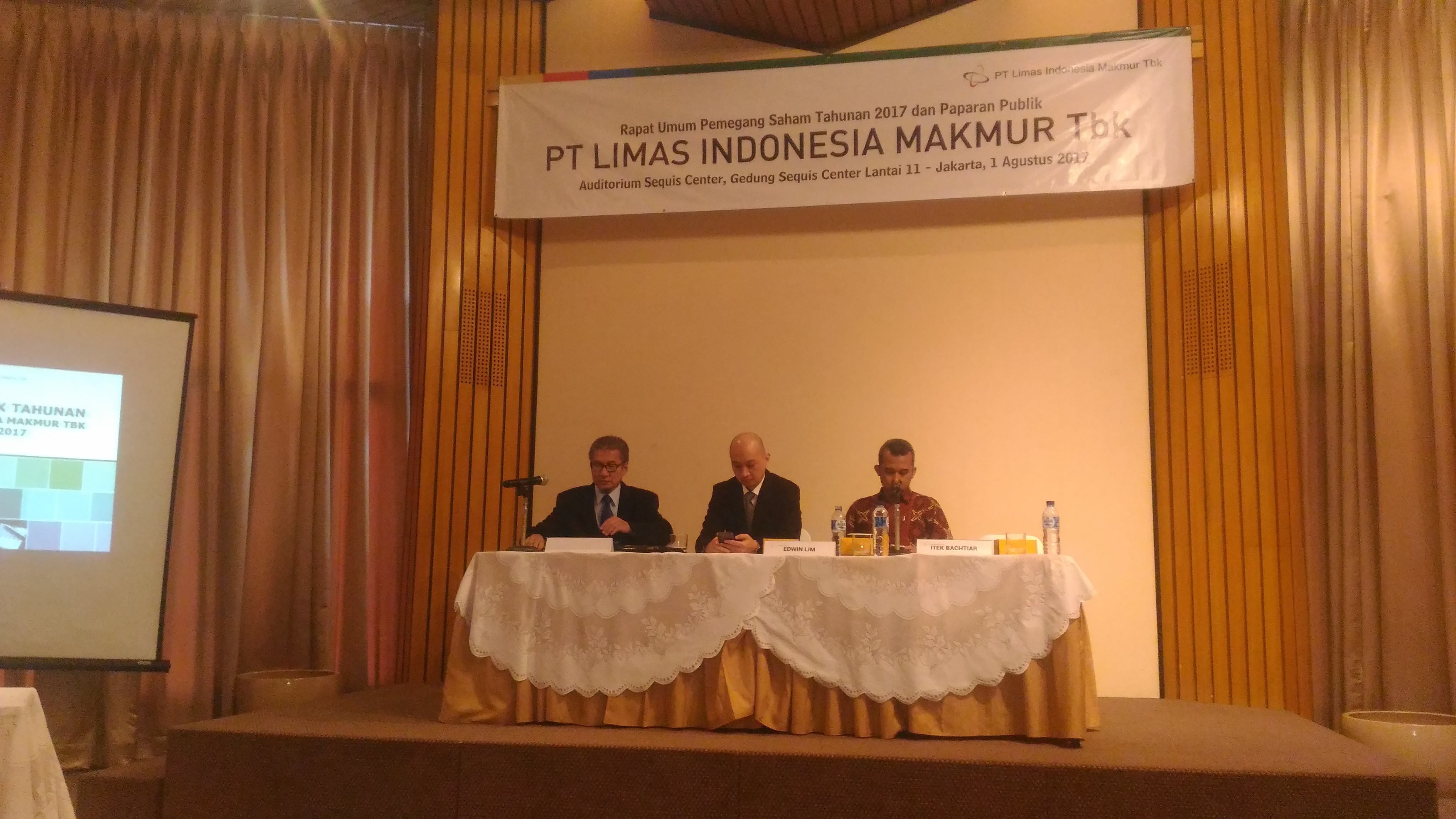  Limas Indonesia Makmur  Kembangkan Layanan Limas  Solution 