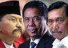 Poros Megawati Prabowo Akhiri Petualangan Trio Hendro, Luhut, Gories