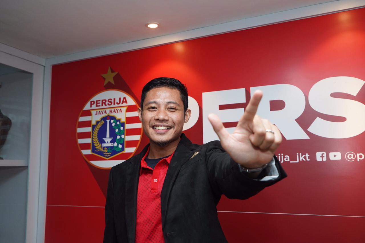 Hadapi Liga 1 Indonesia, Evan Dimas Jadi Rekrutan Terbaru Persija