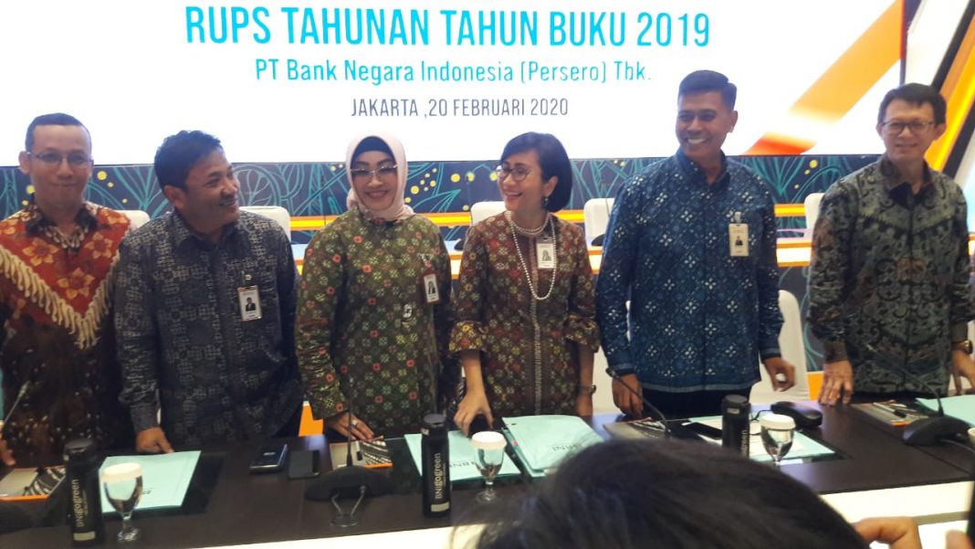 RUPST Bank BNI Putuskan, Herry Jadi Dirut Dan Agus Martowardojo Sebagai ...