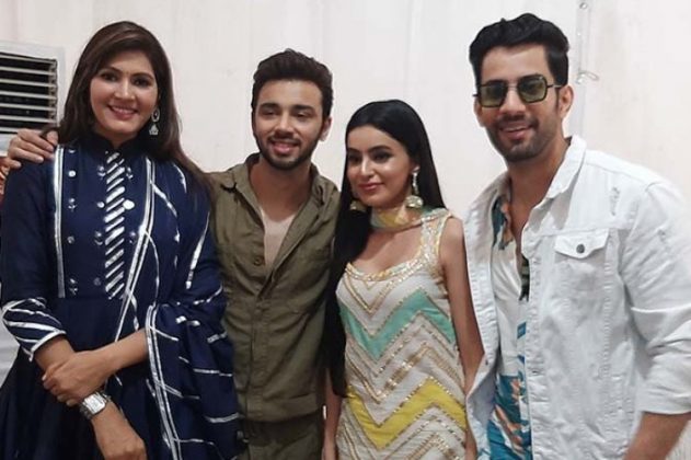 Bintang Serial Swabhimaan di Antv Kagumi Keindahan Alam Cilacap