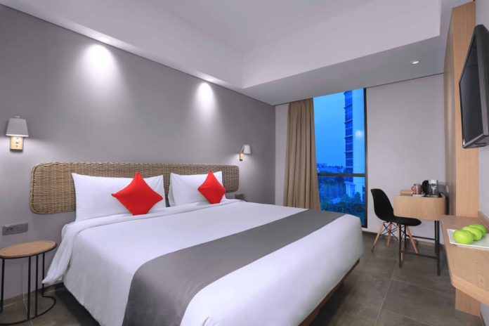 Saat Pandemi Covid 19 Hotel  NEO Puri Indah  Tawarkan Kamar  