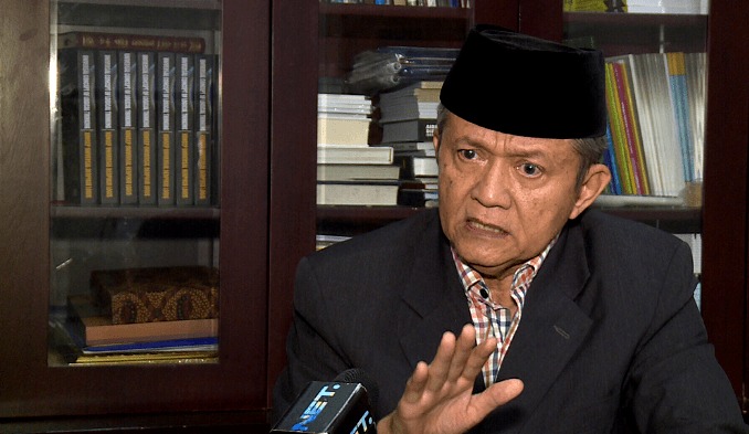 Anwar Abbas. Foto: indopos.co.id