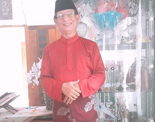 Ketua PB Al Washliyah H Mulkan Nasution. Foto: ist