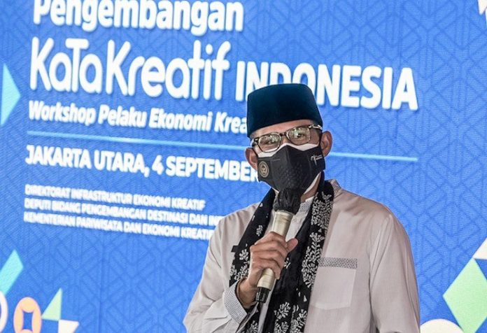 Menparekraf Sandi Uno Optimistis Subsektor Kuliner Di Jakarta Utara ...