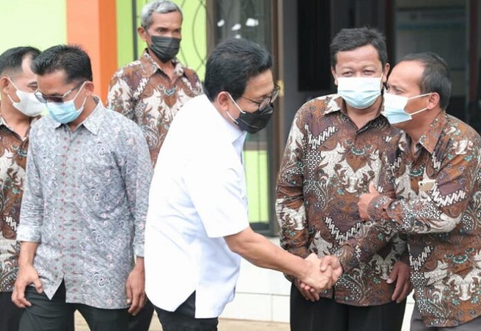 Mendes Pdtt Halim Sebut Pengentasan Kemiskinan Desa Tak Beres Karena