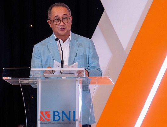 Direktur Utama BNI - semarak.co