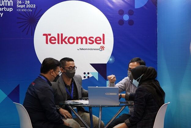 Akselerasikan Ekosistem Startup Tanah Air, Telkomsel Kolaborasi ...