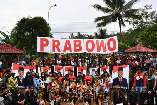 Terus Mengalir, Menhan Prabowo Dapat Dukungan Maju Pilpres 2024 Dari ...