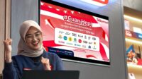 Dalam rangka memeriahkan HUT ke-78 RI, Telkomsel menghadirkan program unggulan untuk pelanggan setia seperti Cuan Hepi dan beragam promo unggulan yang dapat diakses melalui Aplikasi MyTelkomsel dan myIndiHome selama periode Agustus 2023.