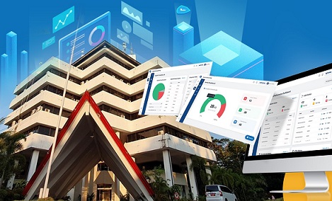 Ilustrasi Netmonk. Foto: humas Telkom