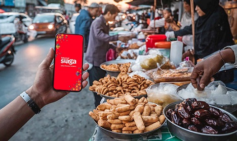 Telkomsel Siaga RAFI 2025 hadir memastikan setiap pelanggan dapat menikmati momen Ramadan dan Idulfitri dengan penuh kemudahan, kenyamanan, dan kebahagiaan. Foto: humas Telkomsel