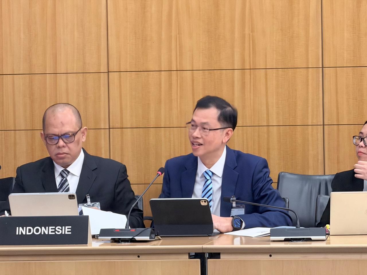 Indonesia Perkuat Integritas Nasional dengan Standar OECD